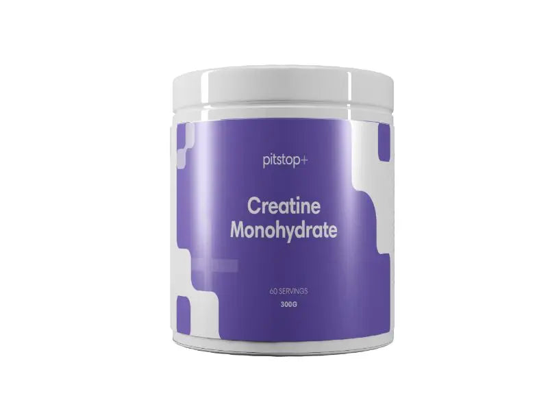 Pitstop+ Creatine Monohydrate